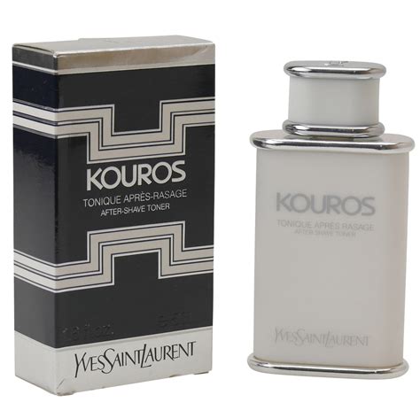 ysl kouros vintage